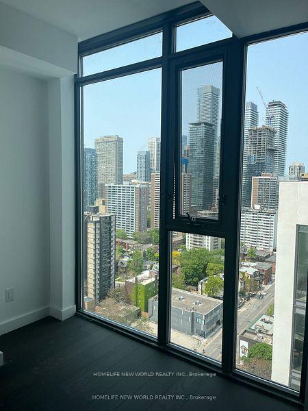Photo 5 of Unit 2304, 81 Wellesley St Street E, Toronto, Church-Yonge Corridor — HOMEH