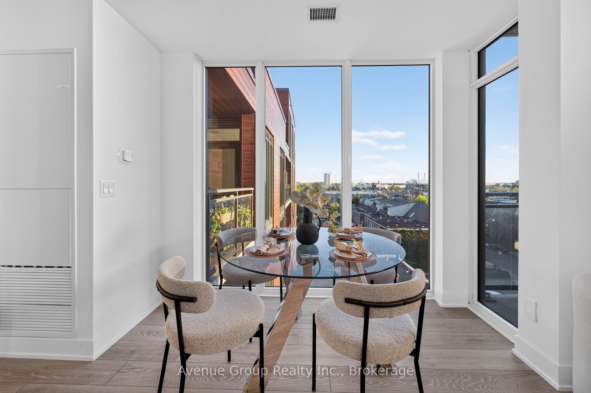 Photo 4 of Unit 501, 1285 Queen Street E, Toronto, Greenwood-Coxwell — HOMEH
