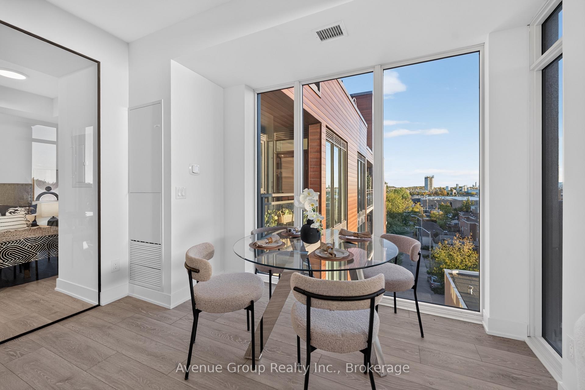 Photo 6 of Unit 501, 1285 Queen Street E, Toronto, Greenwood-Coxwell — HOMEH