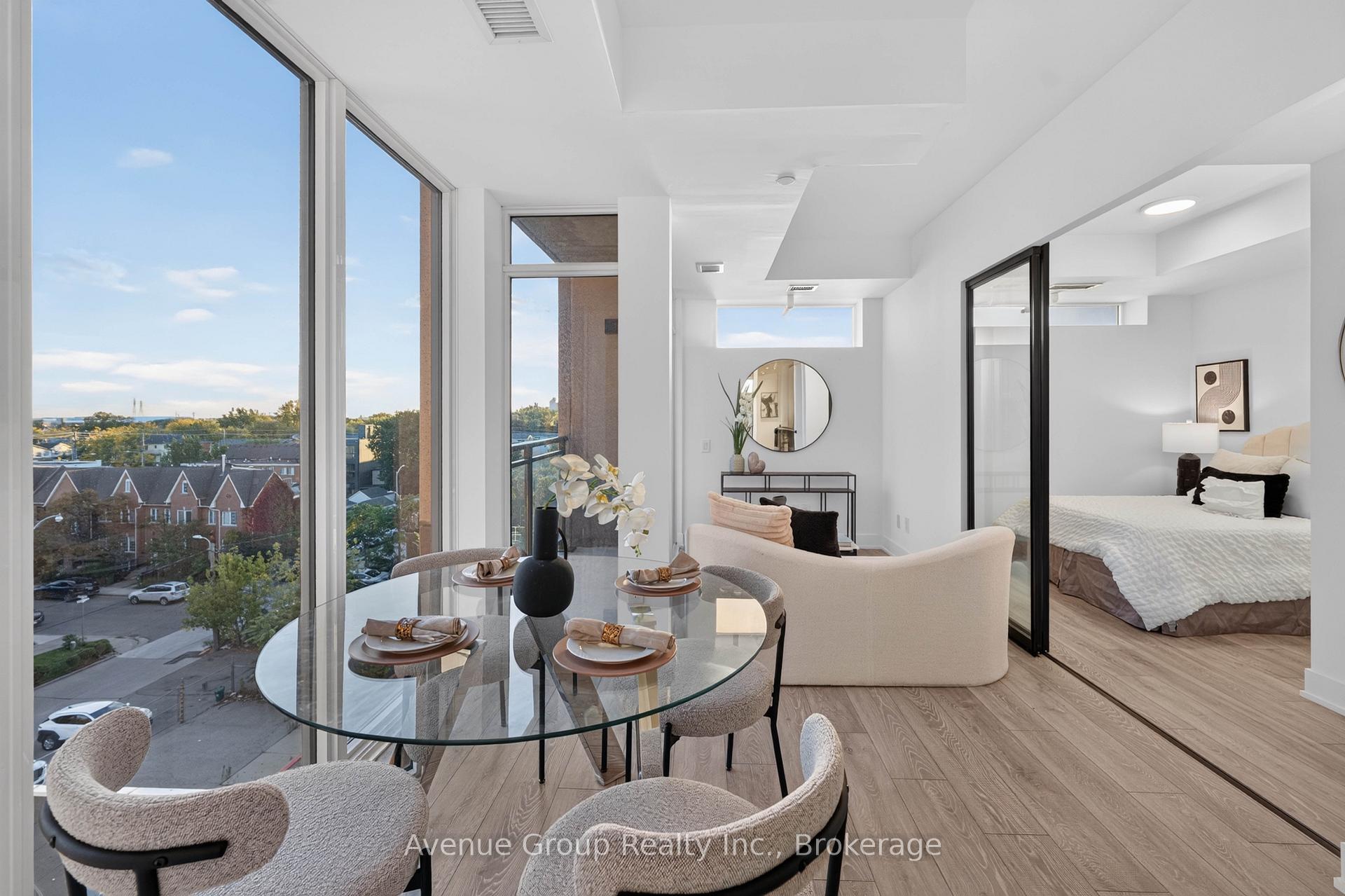 Photo 7 of Unit 501, 1285 Queen Street E, Toronto, Greenwood-Coxwell — HOMEH