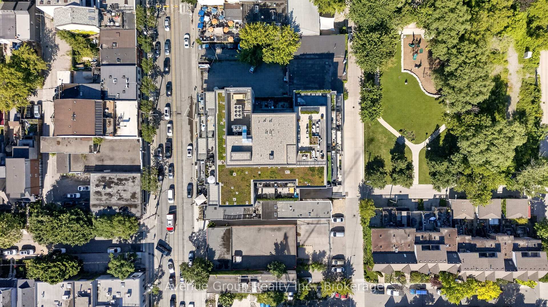 Photo 34 of Unit 501, 1285 Queen Street E, Toronto, Greenwood-Coxwell — HOMEH