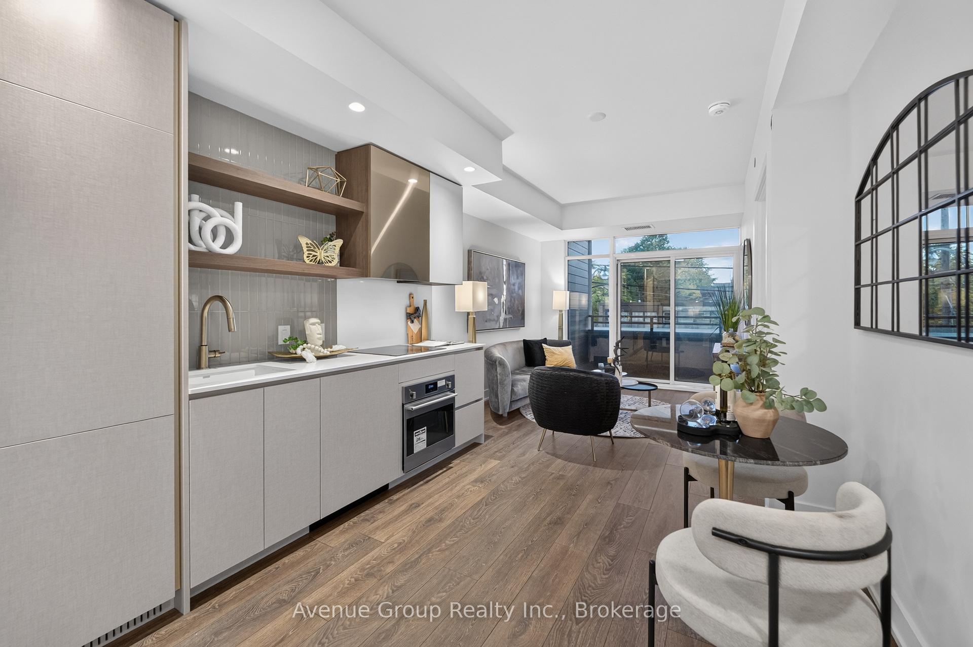 Photo of Unit 202, 1285 Queen Street E