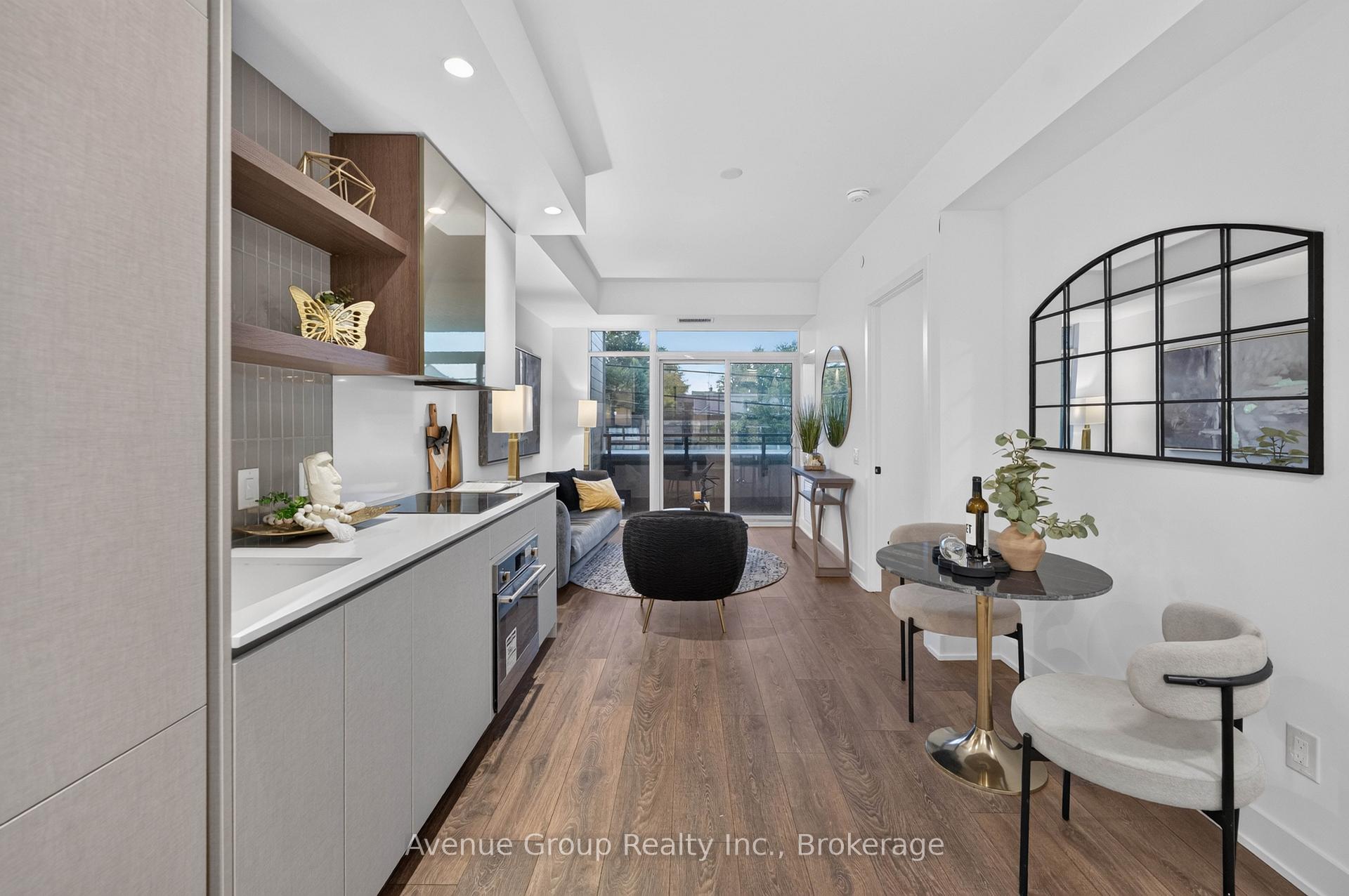 Photo 2 of Unit 202, 1285 Queen Street E, Toronto, Greenwood-Coxwell — HOMEH