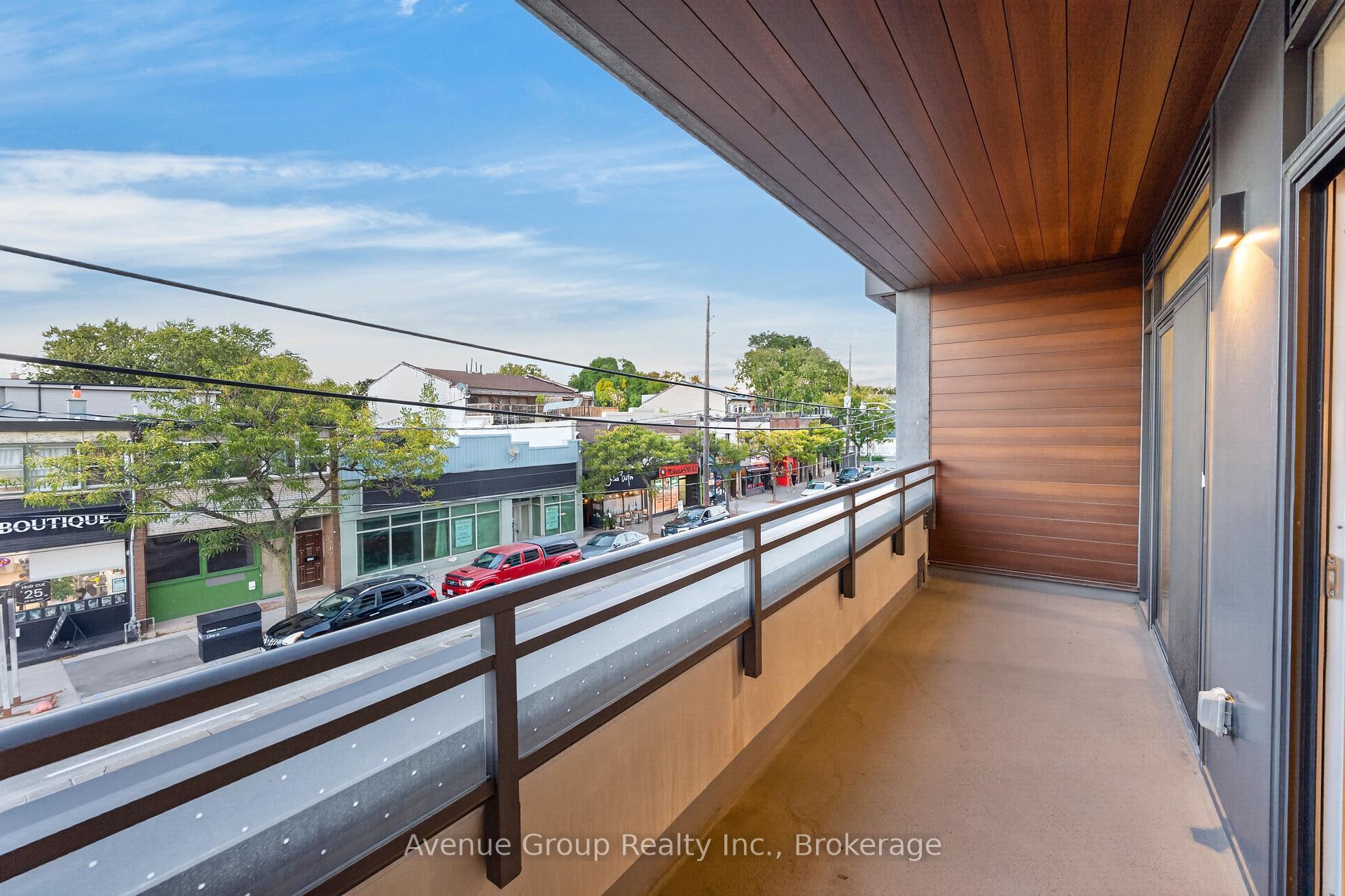 Photo 25 of Unit 202, 1285 Queen Street E, Toronto, Greenwood-Coxwell — HOMEH