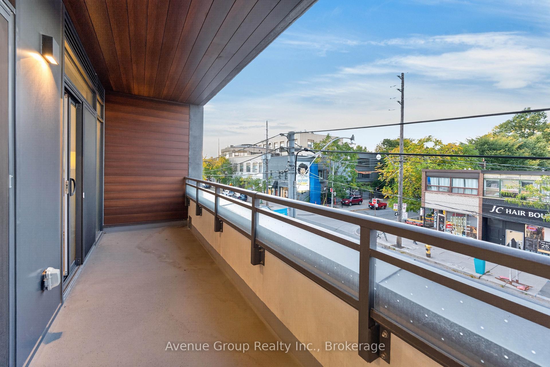 Photo 26 of Unit 202, 1285 Queen Street E, Toronto, Greenwood-Coxwell — HOMEH