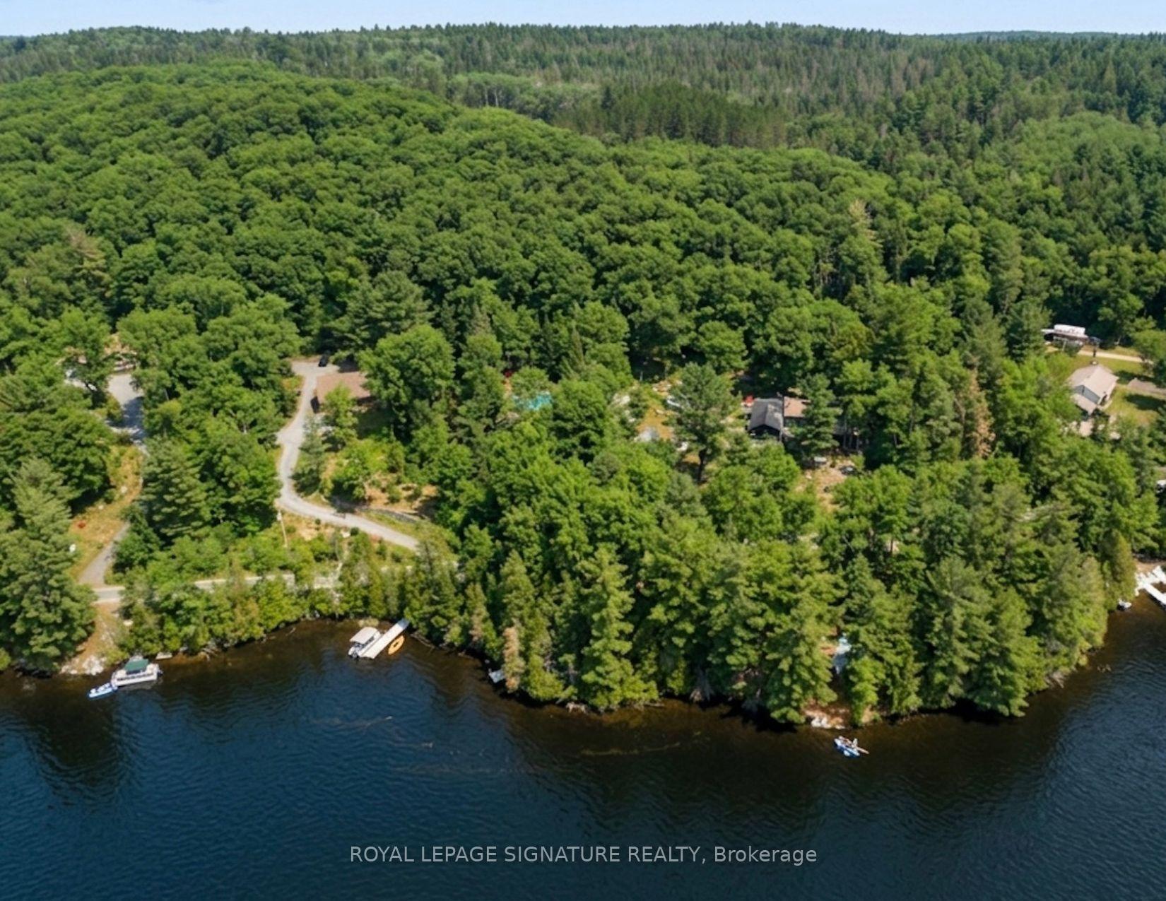 Photo 3 of 613 Long Lake Road, Perry — HOMEH
