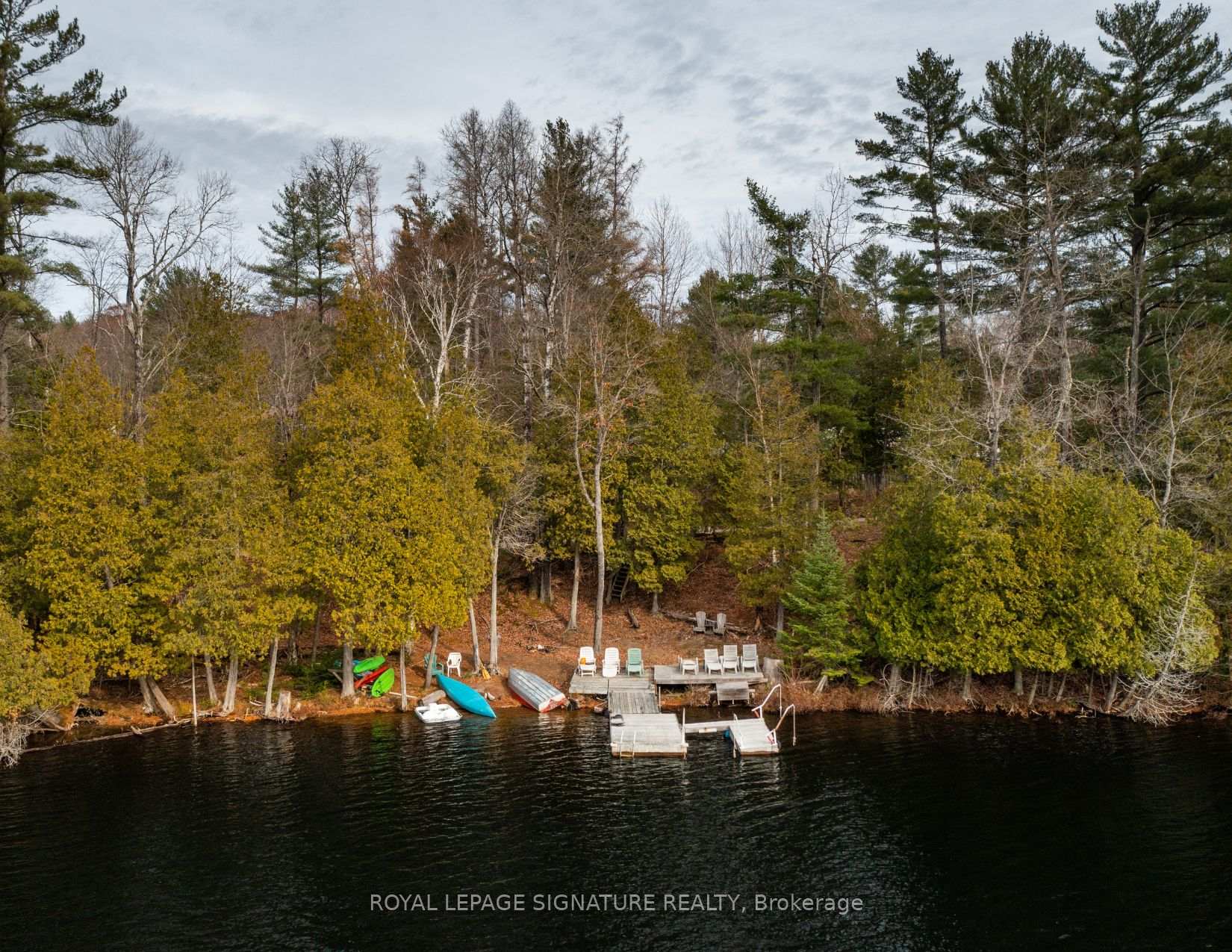 Photo 31 of 613 Long Lake Road, Perry — HOMEH