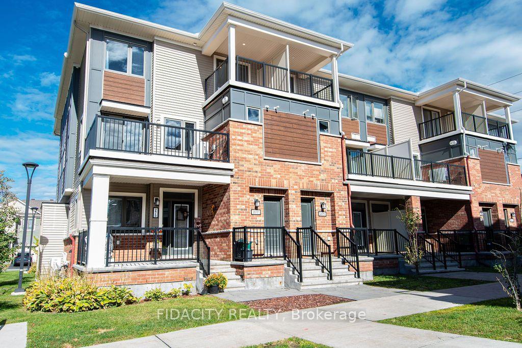 Photo 2 of 277 Zenith Private, Ottawa, Barrhaven - Half Moon Bay — HOMEH