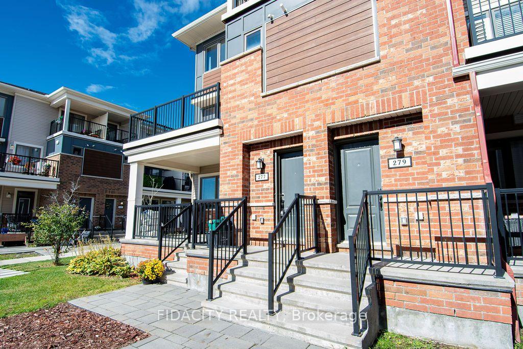 Photo 3 of 277 Zenith Private, Ottawa, Barrhaven - Half Moon Bay — HOMEH
