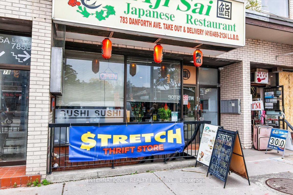Photo 3 of 783 Danforth Avenue, Toronto, Blake-Jones — HOMEH