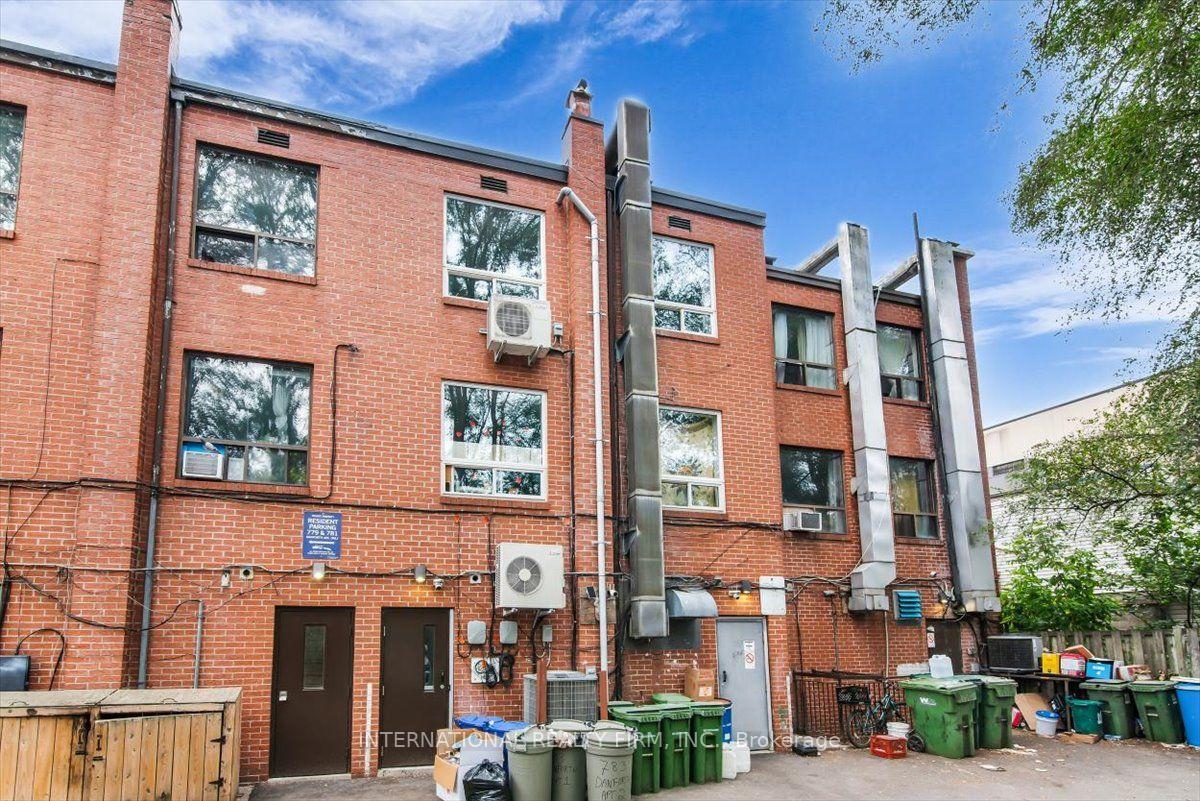 Photo 46 of 783 Danforth Avenue, Toronto, Blake-Jones — HOMEH