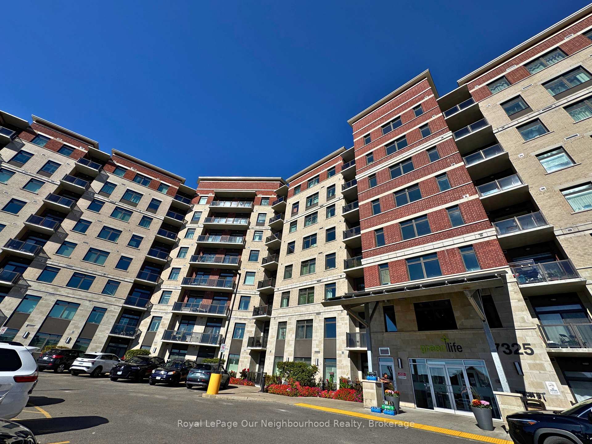 Photo of Unit 814, 7325 Markham Road