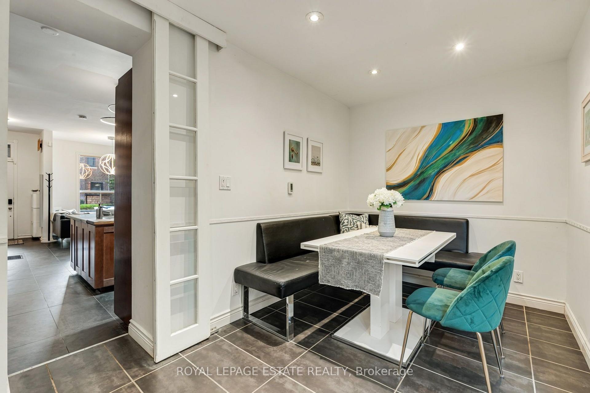 Photo 12 of 84 London Street, Toronto, The Annex — HOMEH