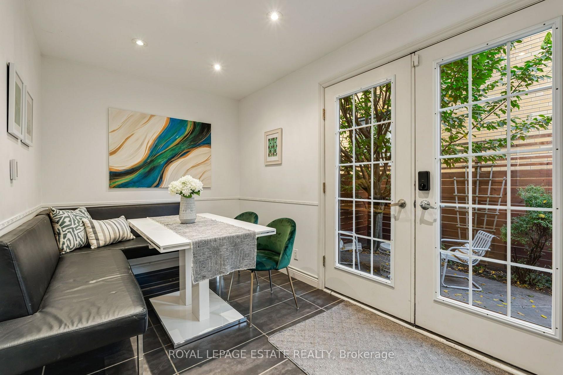 Photo 13 of 84 London Street, Toronto, The Annex — HOMEH