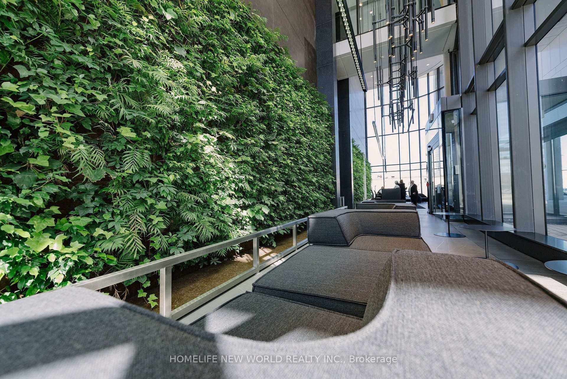 Photo 2 of Unit 525, 12 Bonnycastle Street, Toronto, Waterfront Communities — HOMEH