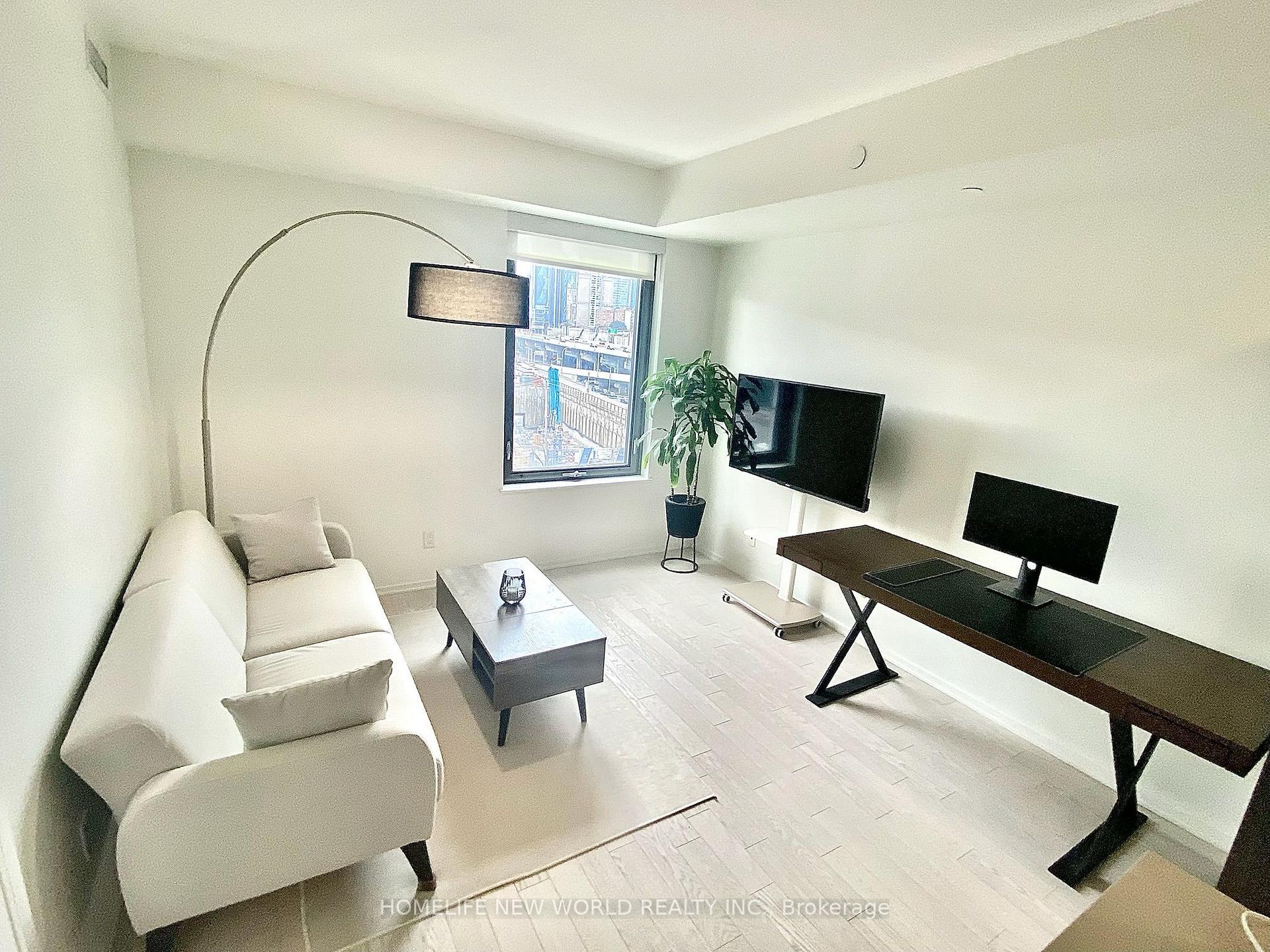 Photo 4 of Unit 525, 12 Bonnycastle Street, Toronto, Waterfront Communities — HOMEH