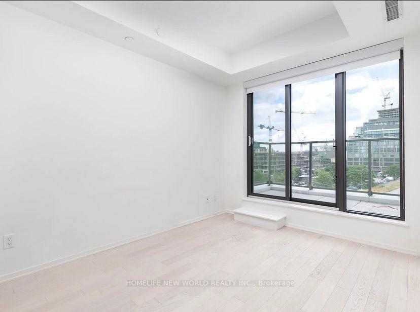 Photo 5 of Unit 525, 12 Bonnycastle Street, Toronto, Waterfront Communities — HOMEH