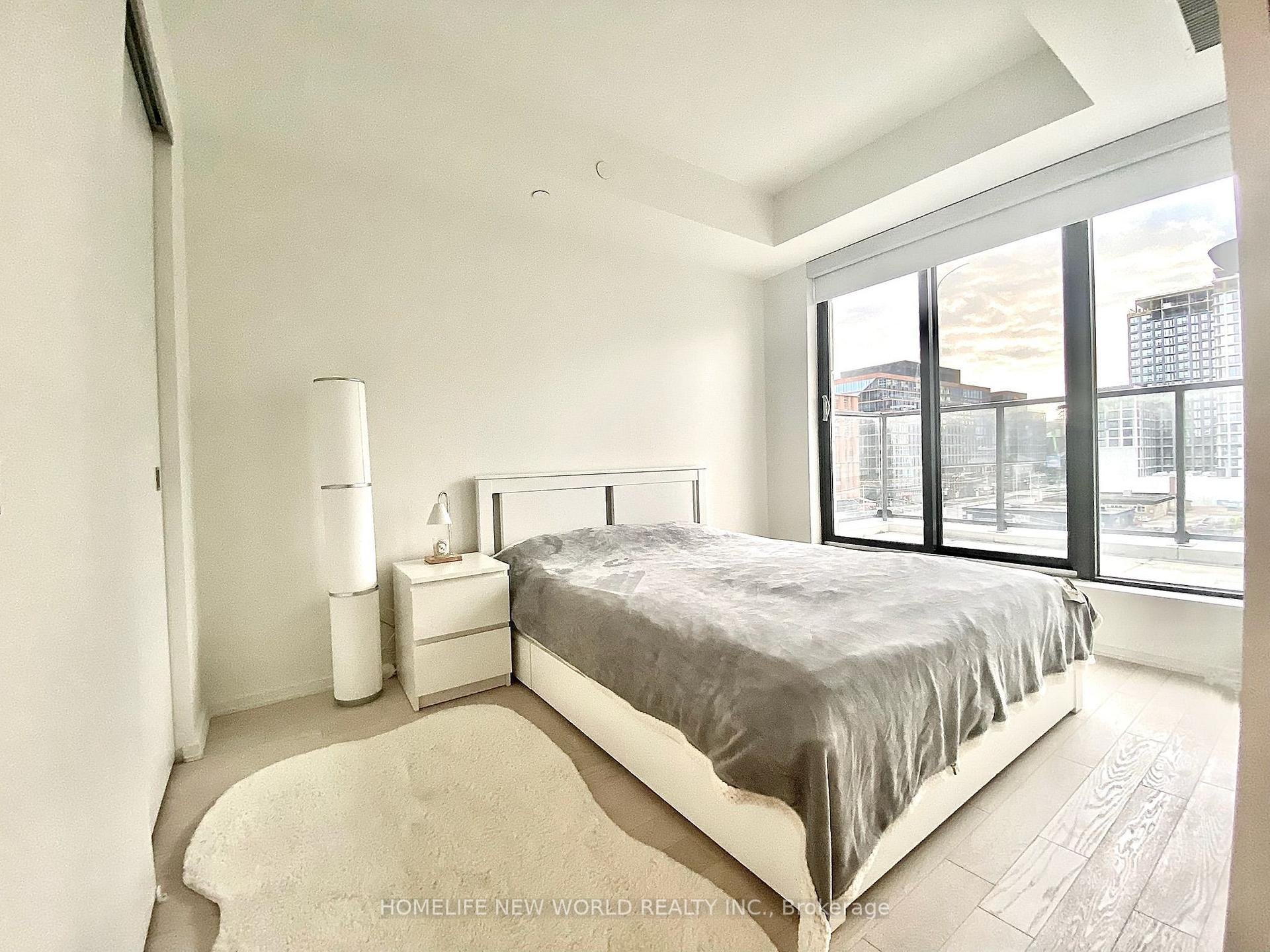 Photo 6 of Unit 525, 12 Bonnycastle Street, Toronto, Waterfront Communities — HOMEH