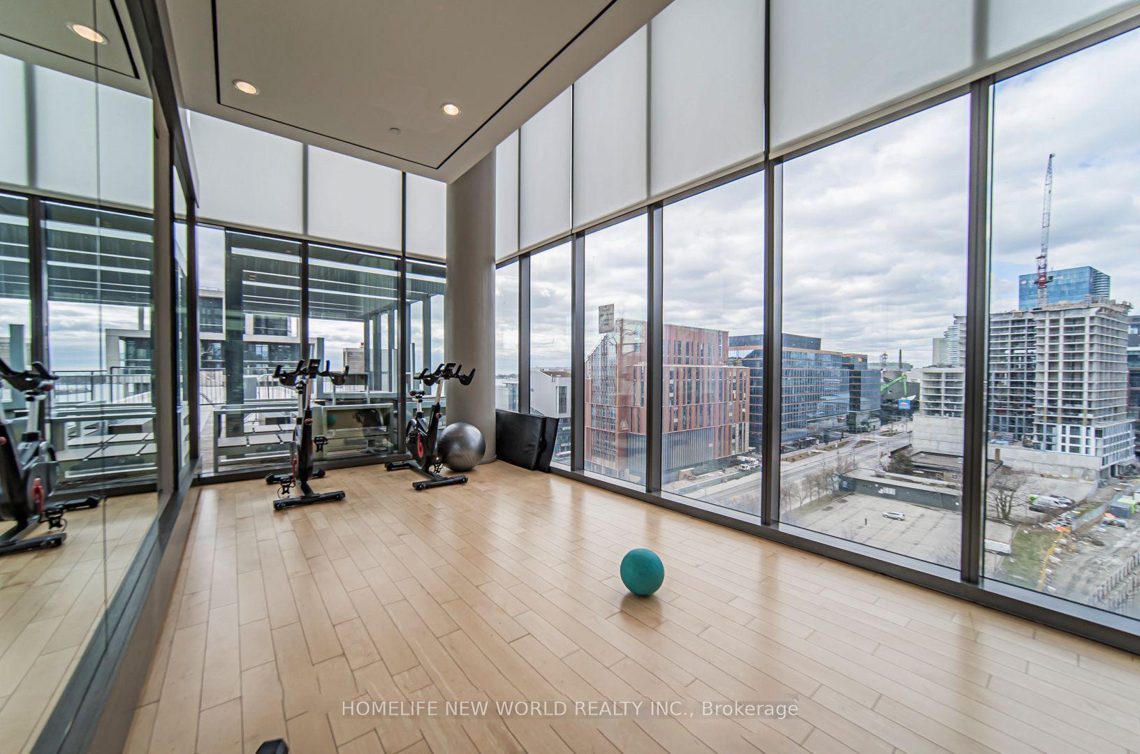 Photo 12 of Unit 525, 12 Bonnycastle Street, Toronto, Waterfront Communities — HOMEH