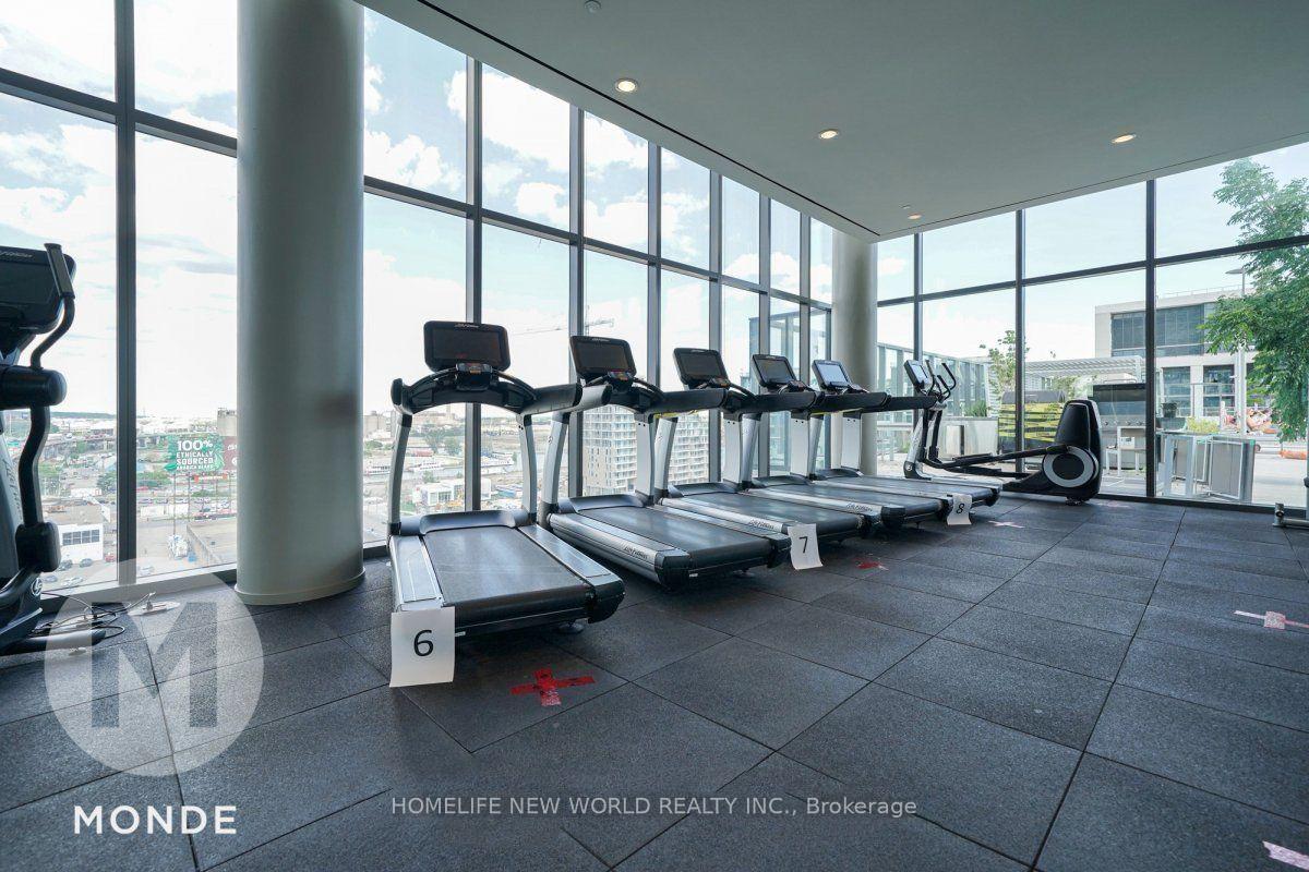 Photo 15 of Unit 525, 12 Bonnycastle Street, Toronto, Waterfront Communities — HOMEH