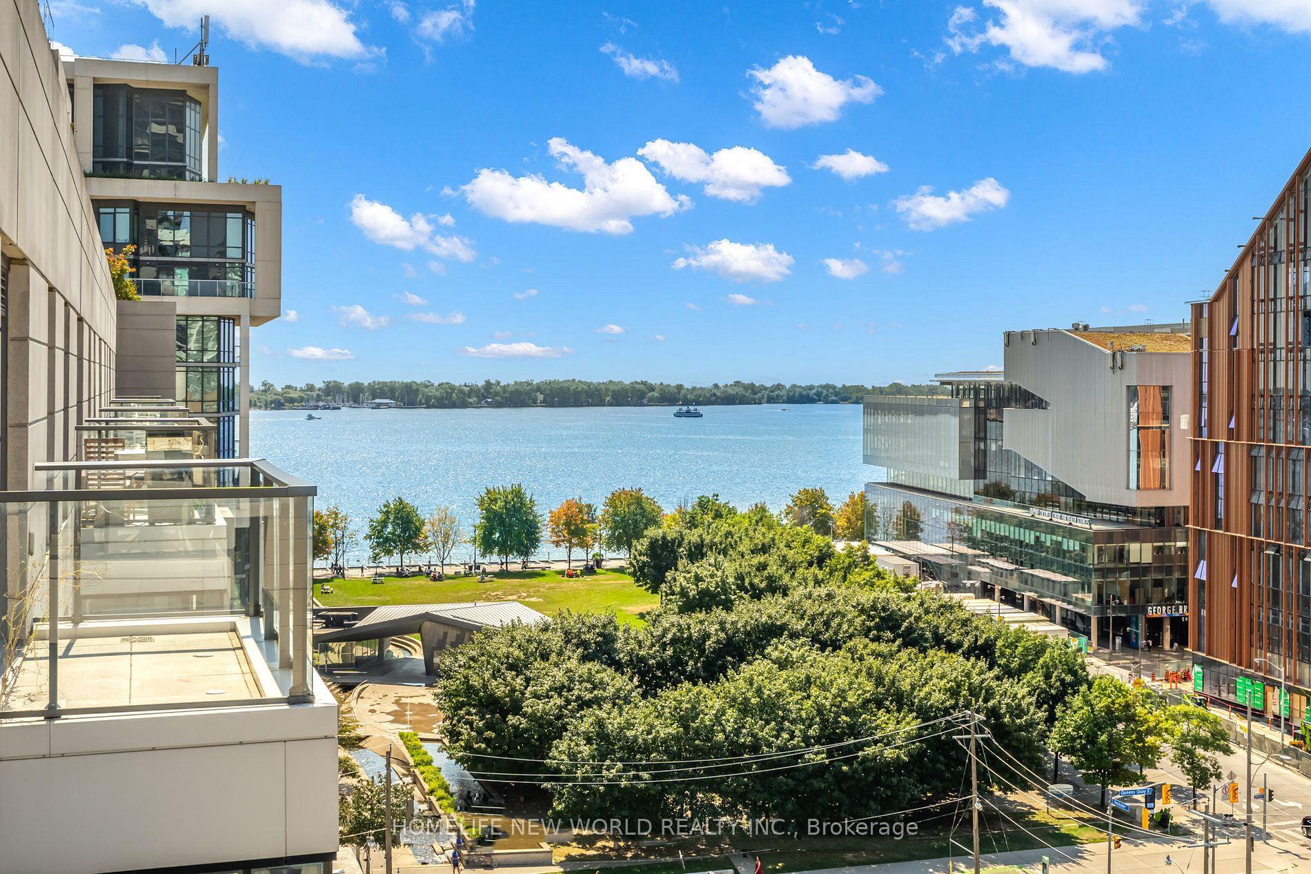 Photo 16 of Unit 525, 12 Bonnycastle Street, Toronto, Waterfront Communities — HOMEH