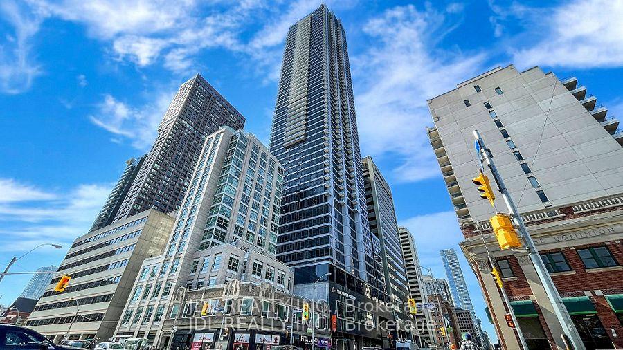 Photo of Unit 1608, 395 Bloor Street E