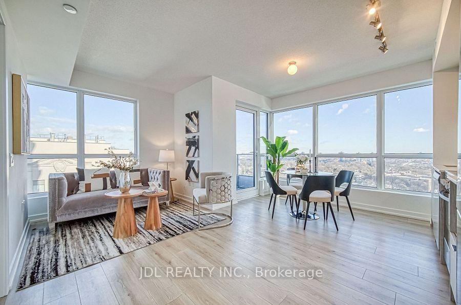 Photo 14 of Unit 1608, 395 Bloor Street E, Toronto, North St. James Town — HOMEH