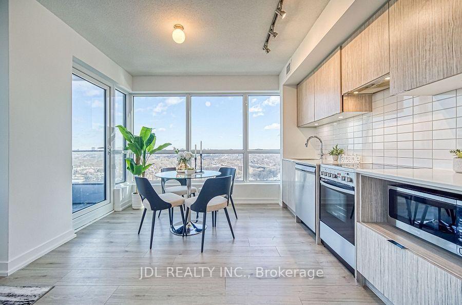 Photo 24 of Unit 1608, 395 Bloor Street E, Toronto, North St. James Town — HOMEH
