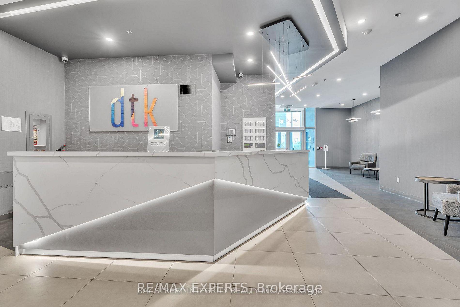 Photo 3 of Unit 3403, 60 Frederick Street, Kitchener, Civic Centre — HOMEH