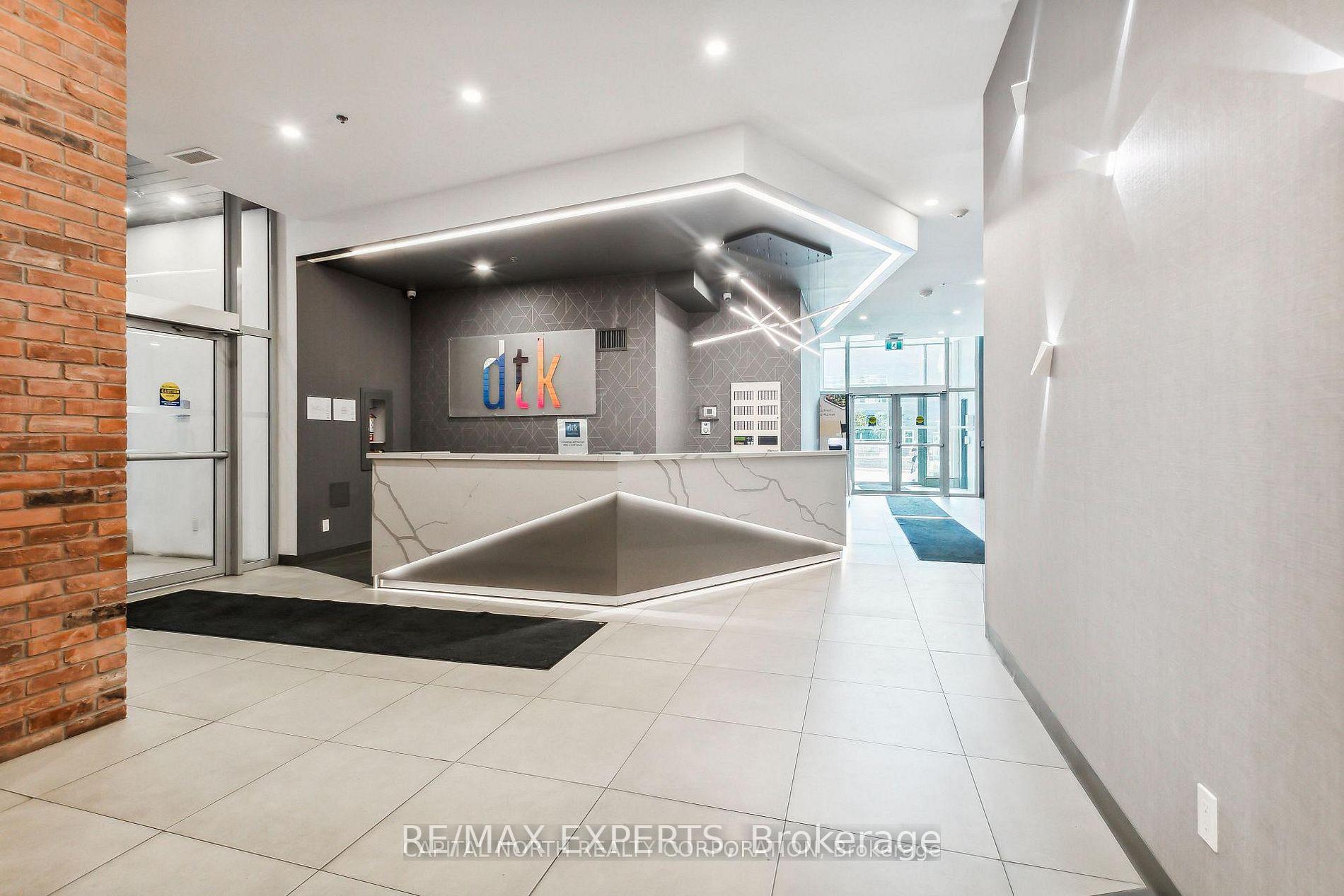 Photo 2 of Unit 3403, 60 Frederick Street, Kitchener, Civic Centre — HOMEH