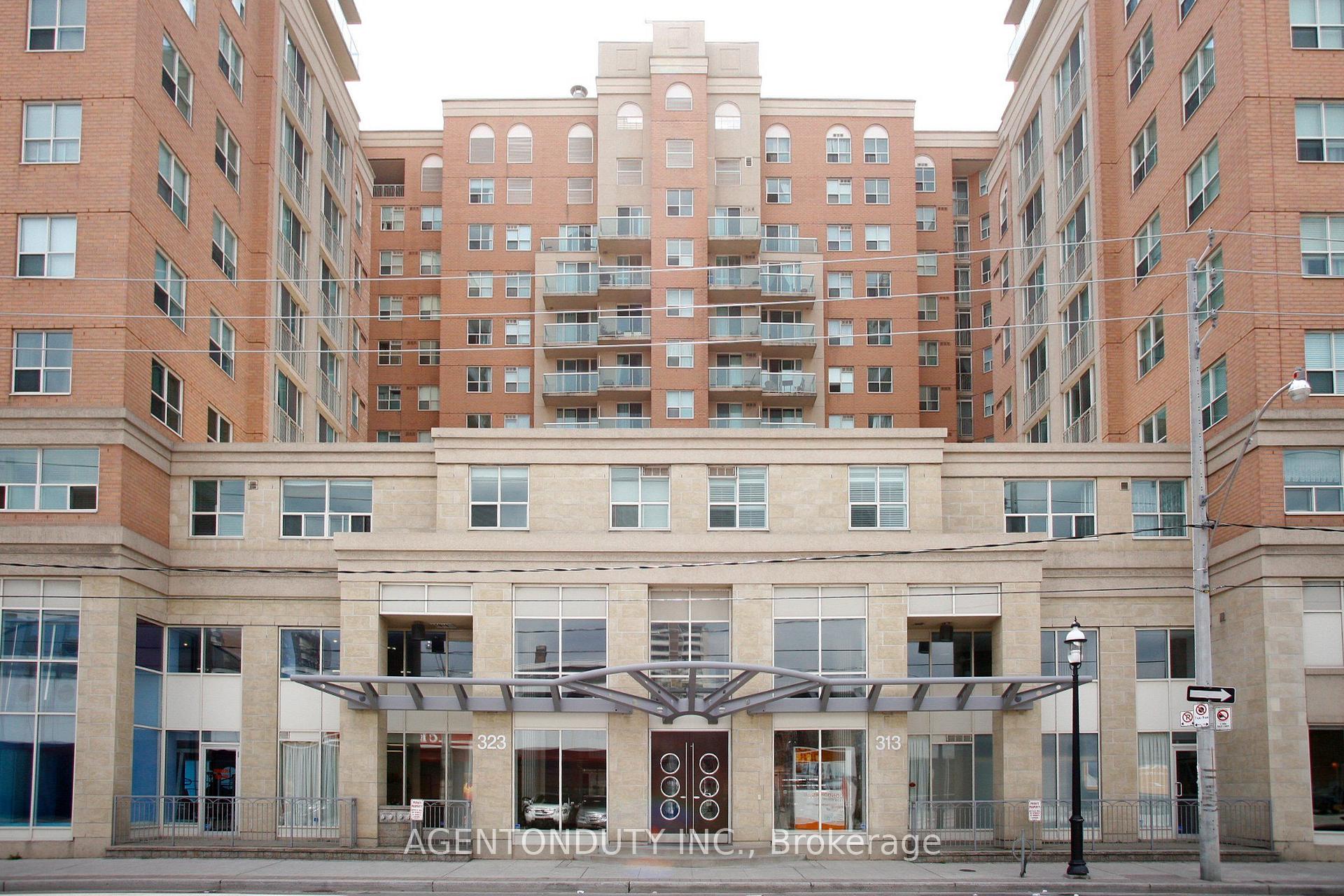 Photo 2 of Unit PH54, 313 Richmond Street E, Toronto, Moss Park — HOMEH