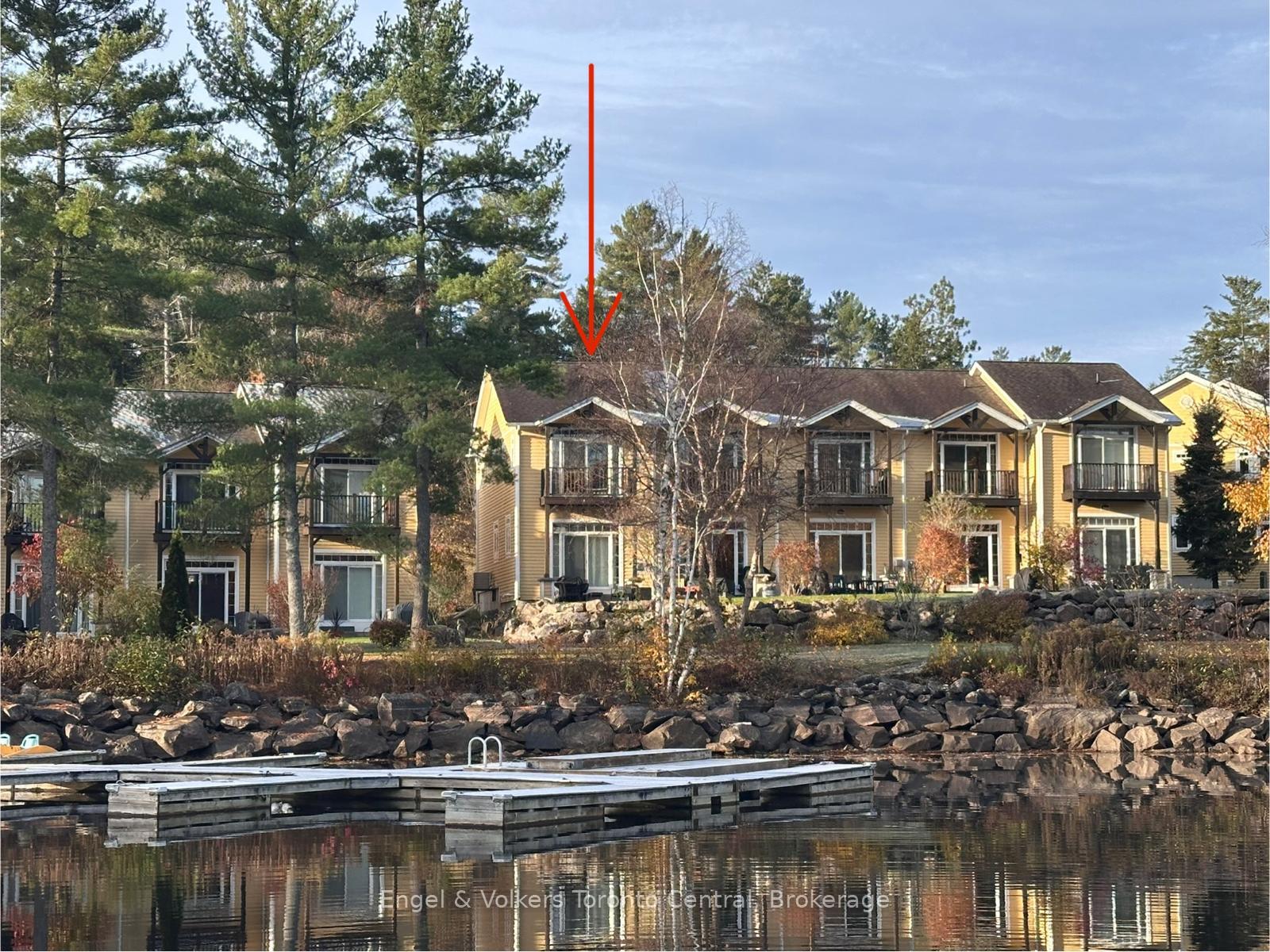 Photo of Unit 20, 1579 Anstruther Lake Road