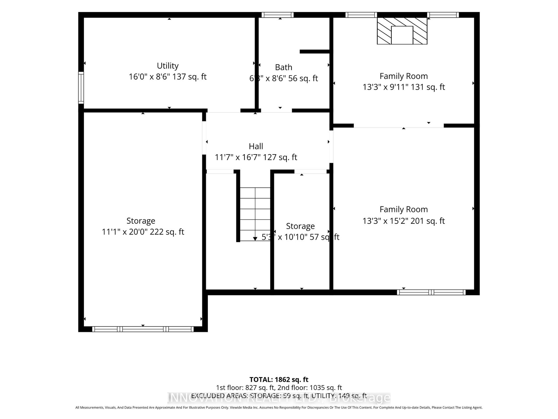 Photo 25 of 2364 Jefferson Street, Ottawa, Guildwood Estates - Urbandale Acres — HOMEH
