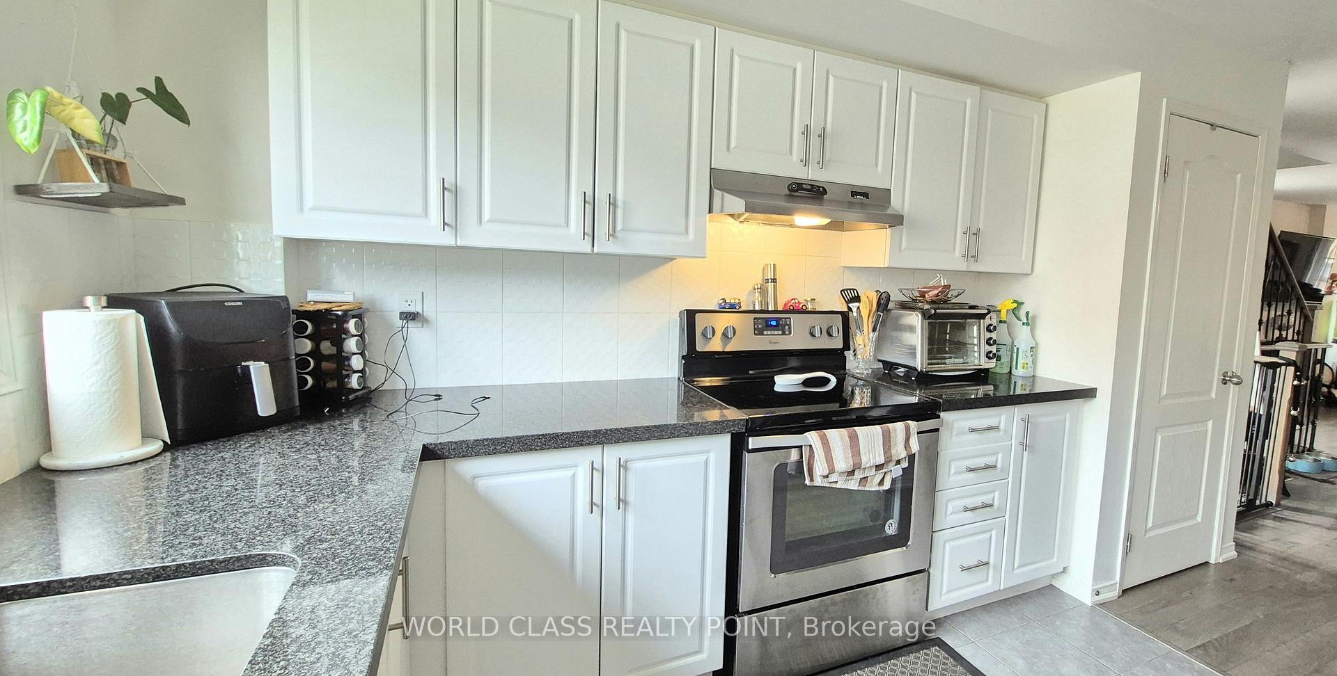 Photo 2 of Unit # 222, 2458 Rosedrop Path, Oshawa, Windfields — HOMEH