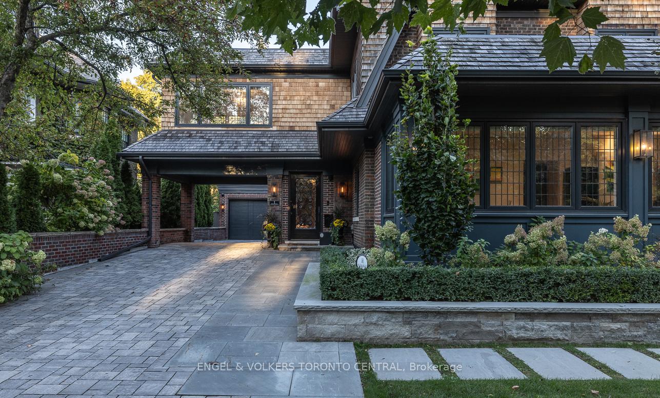 Photo 2 of 1 Bryce Avenue, Toronto, Yonge-St. Clair — HOMEH