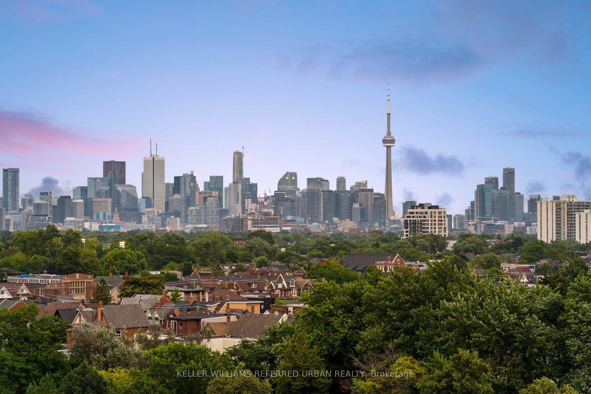 Photo 6 of Unit 702, 10 Graphophone Grove, Toronto, Dovercourt-Wallace Emerson-Junction — HOMEH