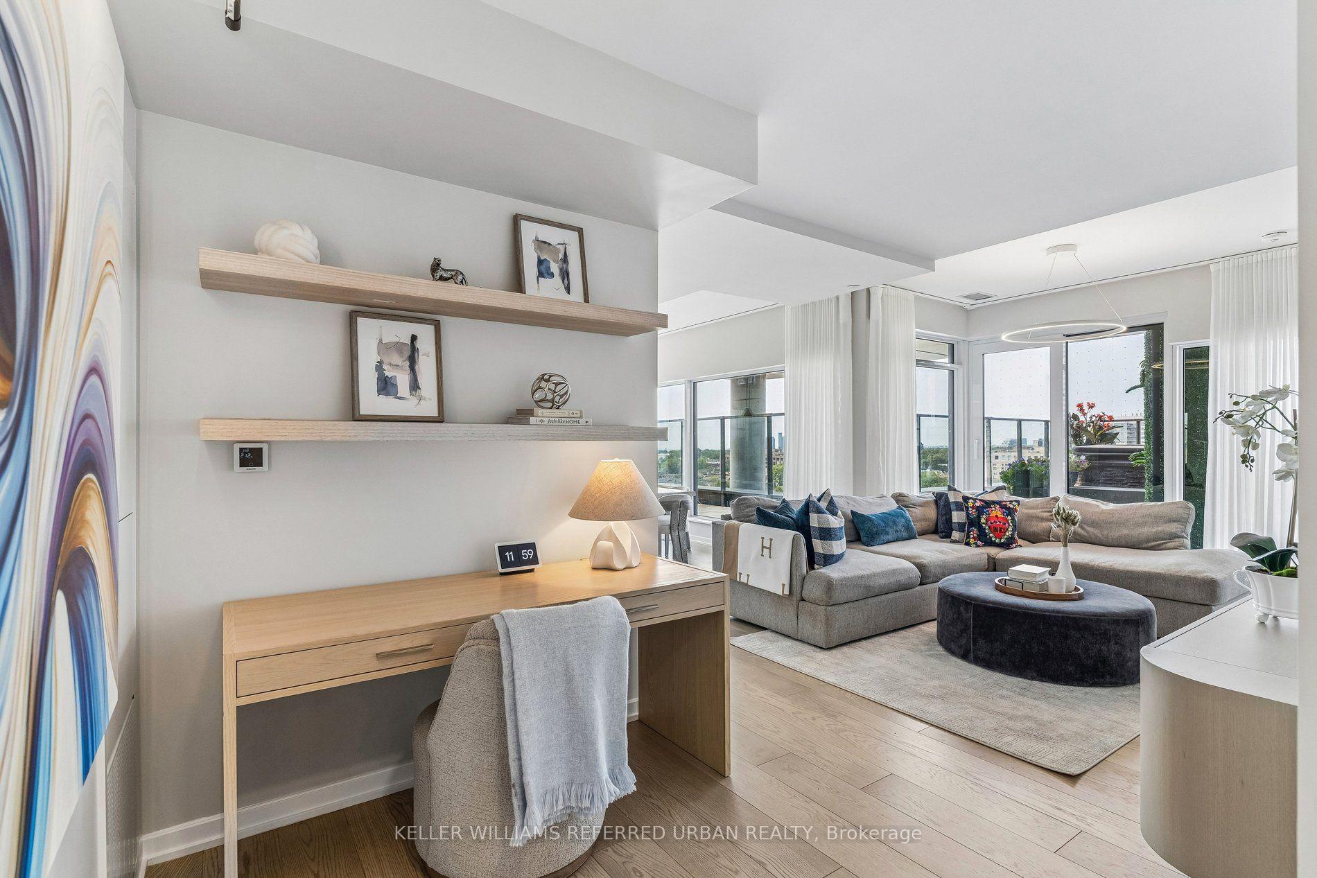 Photo 14 of Unit 702, 10 Graphophone Grove, Toronto, Dovercourt-Wallace Emerson-Junction — HOMEH