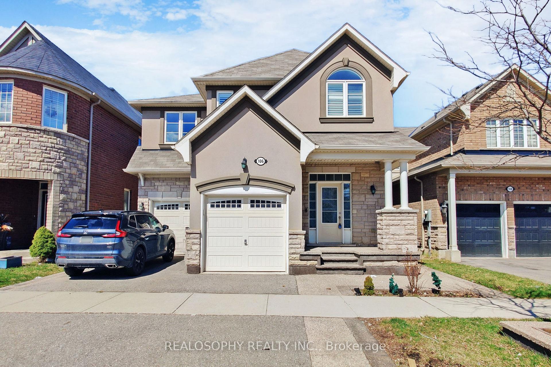 Photo 2 of 106 Miracle Trail, Brampton, Northwest Brampton — HOMEH