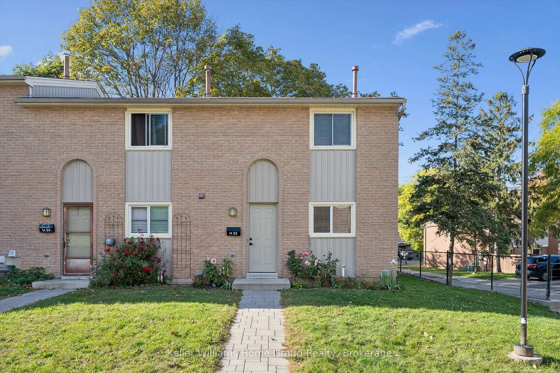 Photo of Unit H53, 223 Pioneer Drive W