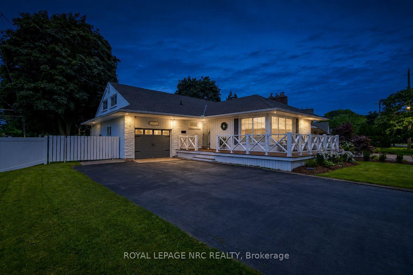 Photo 2 of 1 Nancy Drive, St. Catharines, Vine/Linwell — HOMEH