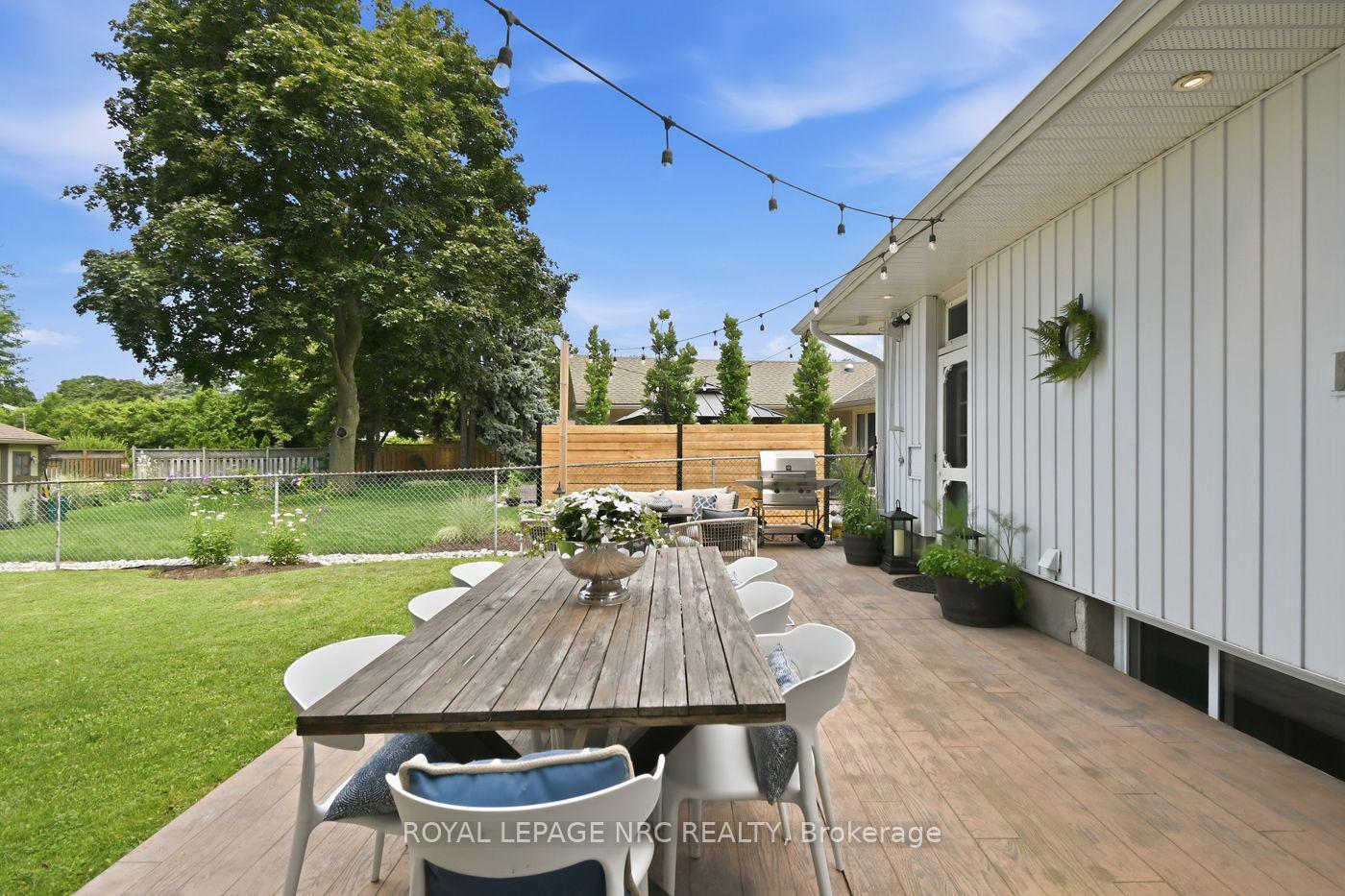 Photo 34 of 1 Nancy Drive, St. Catharines, Vine/Linwell — HOMEH