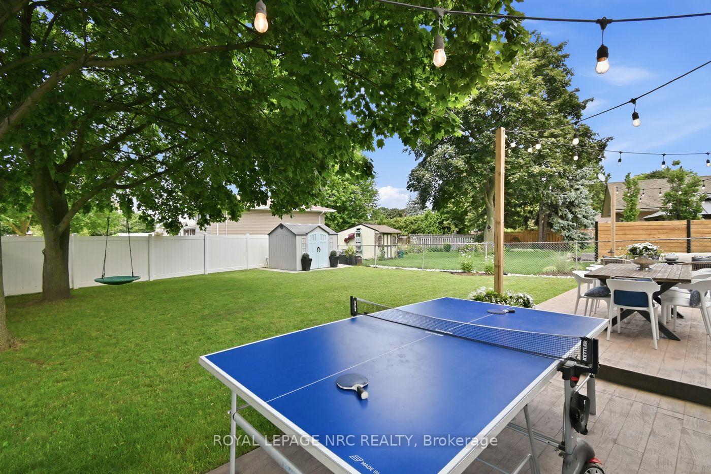 Photo 35 of 1 Nancy Drive, St. Catharines, Vine/Linwell — HOMEH