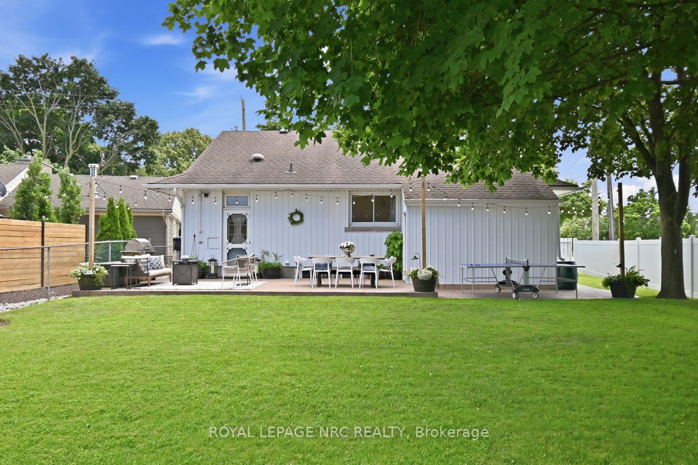 Photo 37 of 1 Nancy Drive, St. Catharines, Vine/Linwell — HOMEH