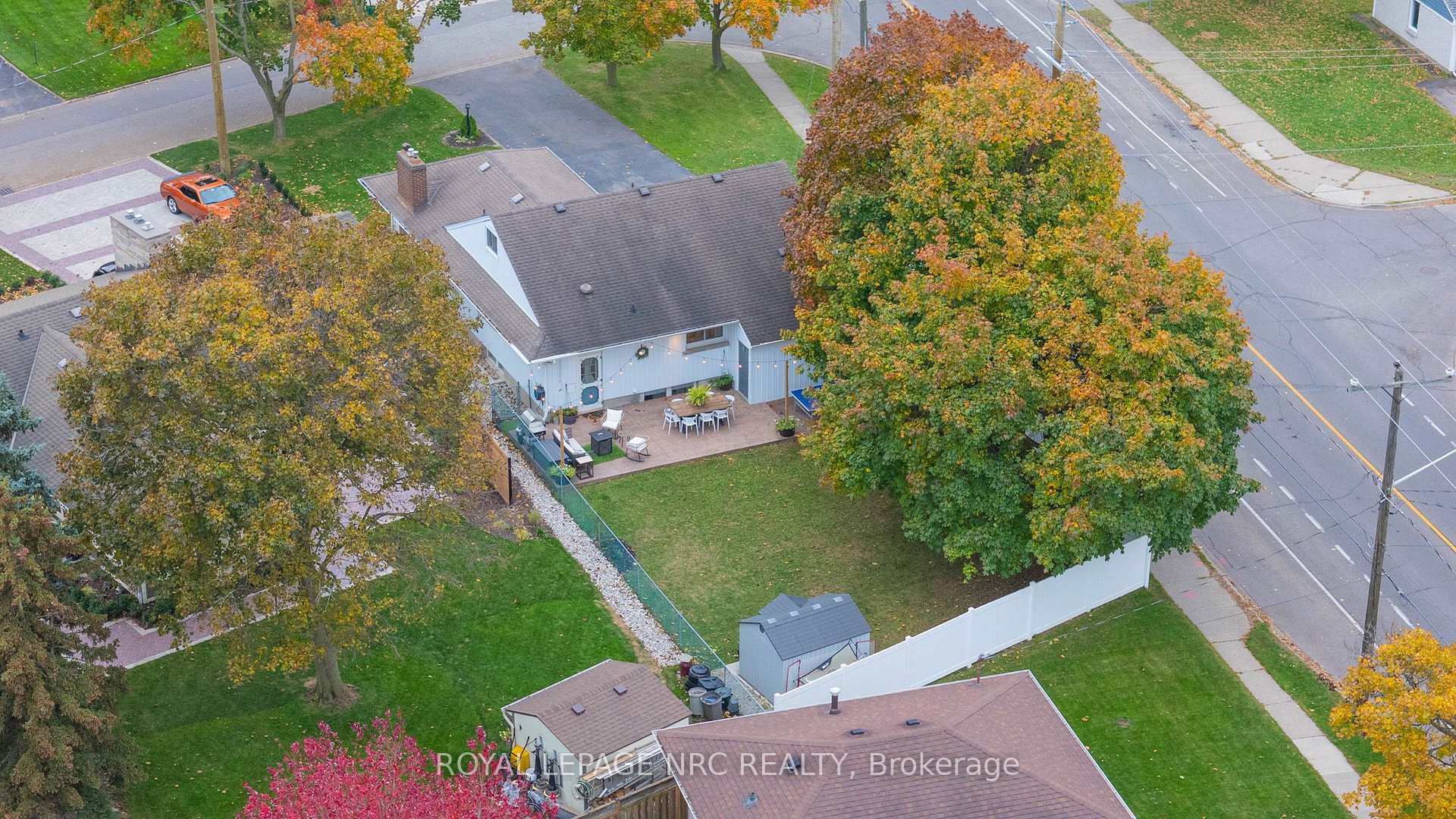 Photo 44 of 1 Nancy Drive, St. Catharines, Vine/Linwell — HOMEH