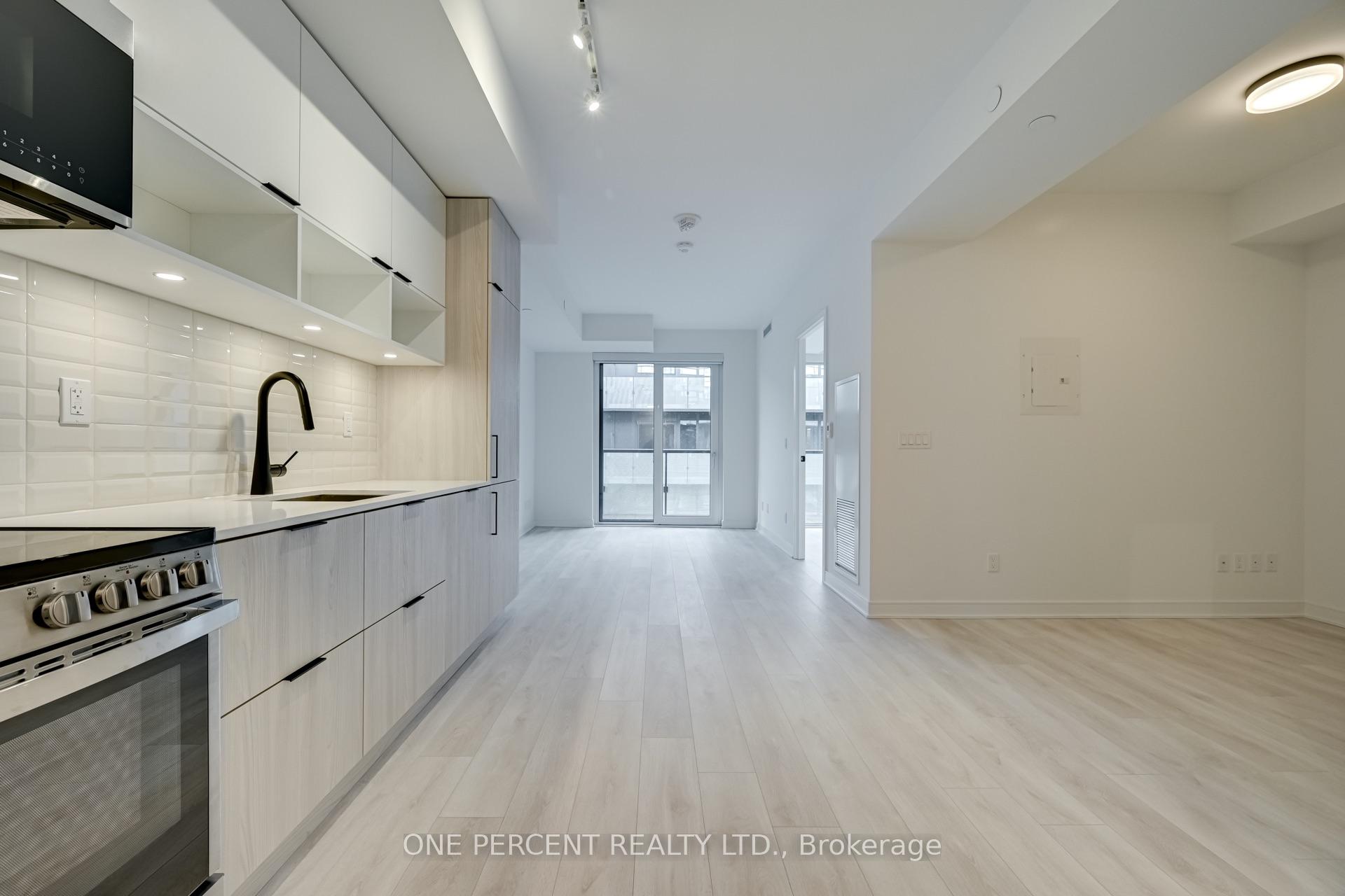 Photo 3 of Unit S408, 35 Rolling Mills Road, Toronto, Waterfront Communities — HOMEH