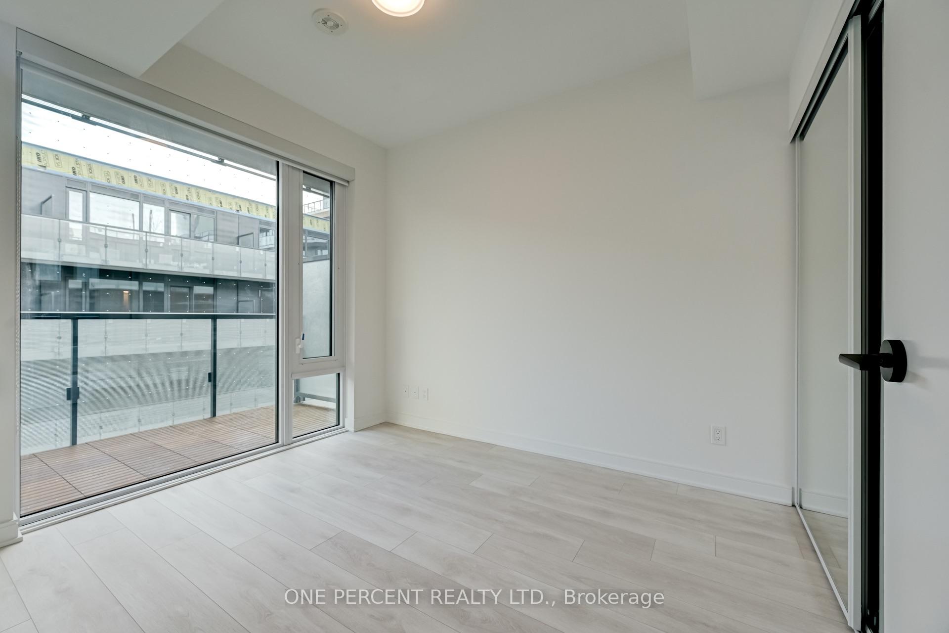 Photo 12 of Unit S408, 35 Rolling Mills Road, Toronto, Waterfront Communities — HOMEH
