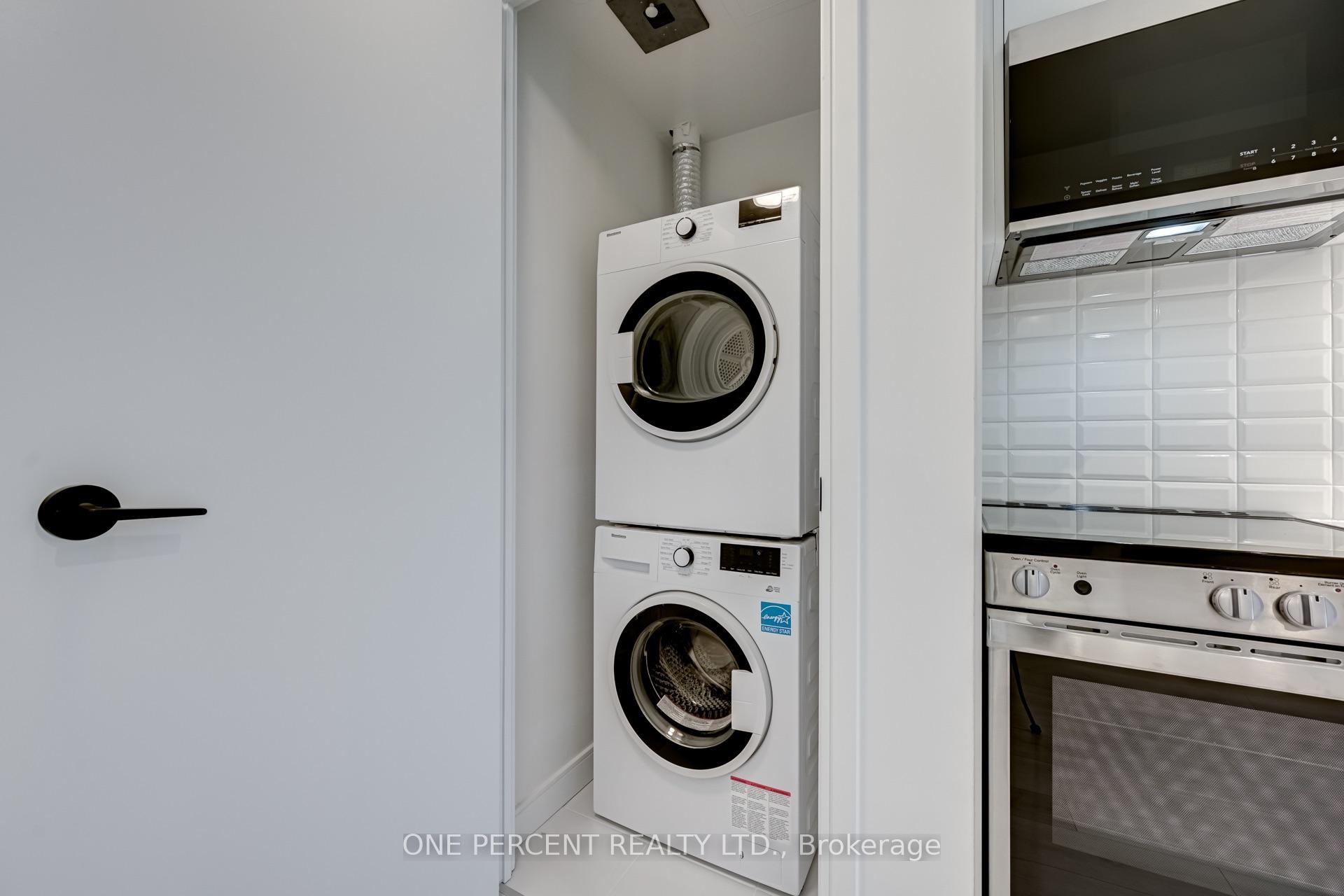 Photo 15 of Unit S408, 35 Rolling Mills Road, Toronto, Waterfront Communities — HOMEH