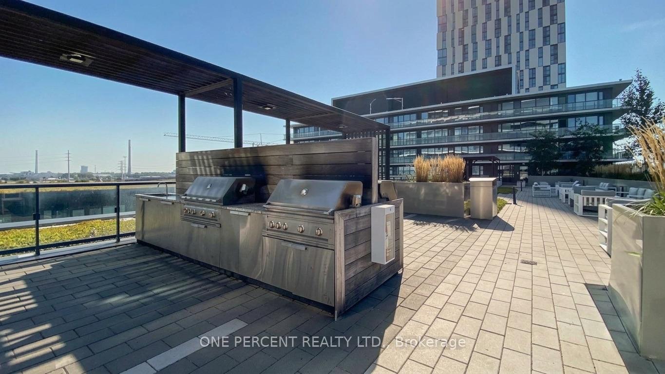 Photo 17 of Unit S408, 35 Rolling Mills Road, Toronto, Waterfront Communities — HOMEH