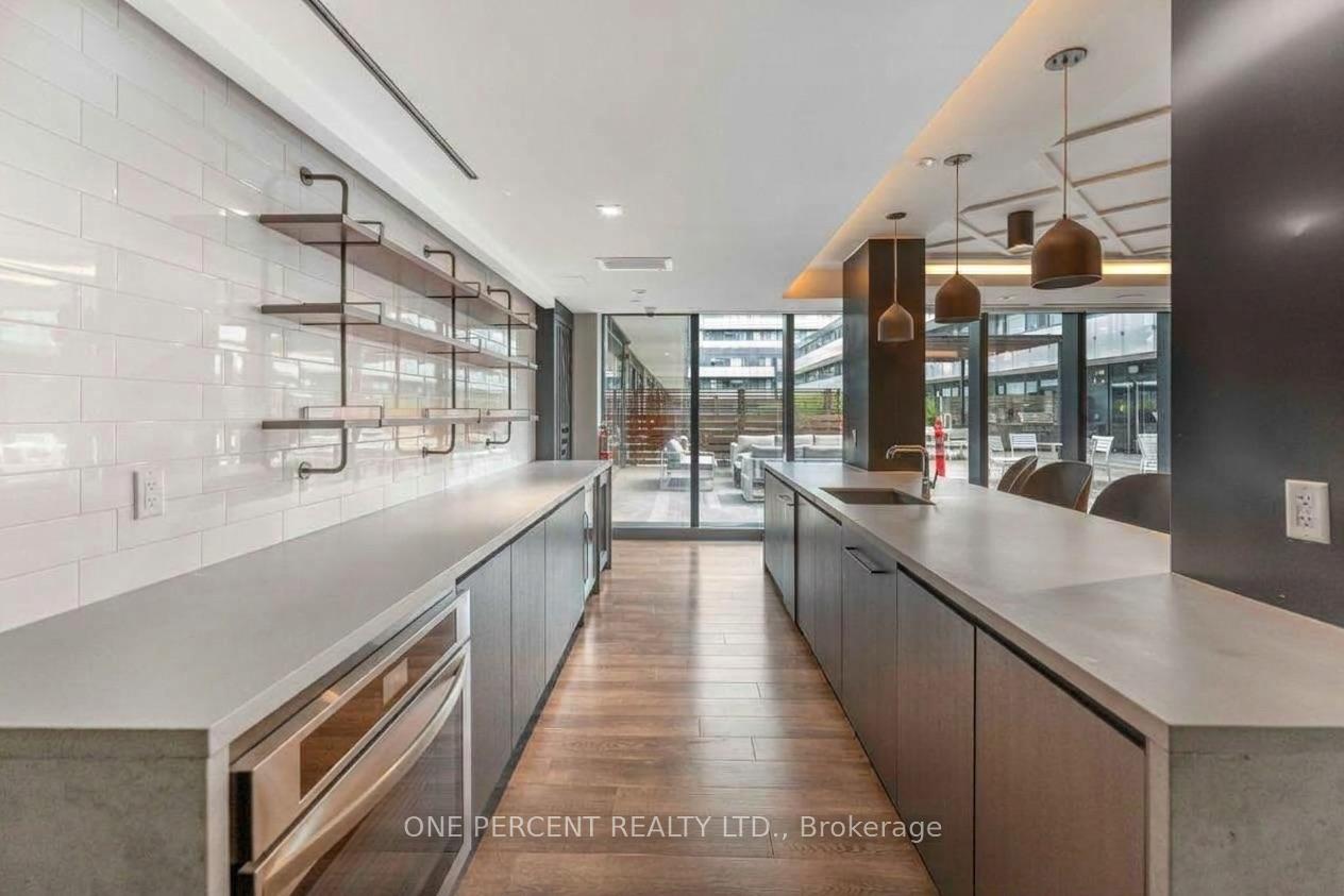 Photo 19 of Unit S408, 35 Rolling Mills Road, Toronto, Waterfront Communities — HOMEH