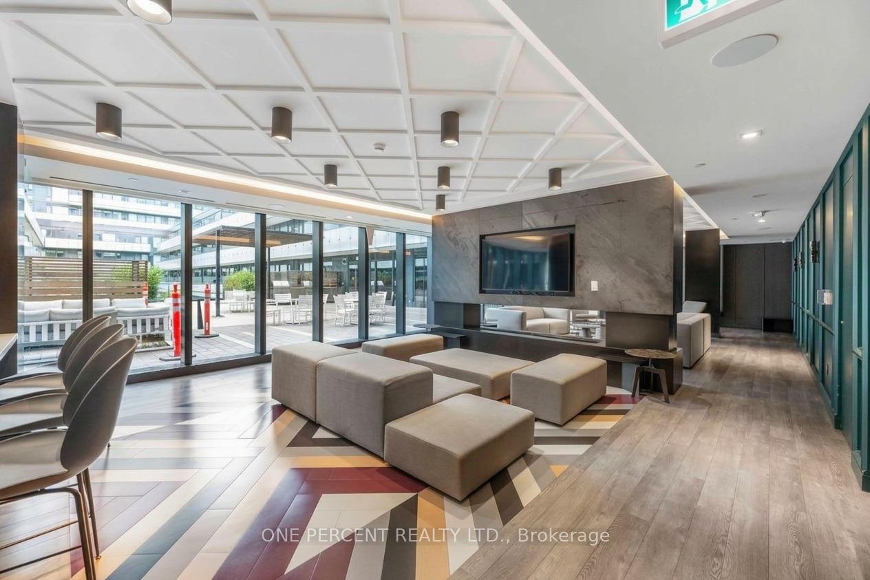 Photo 21 of Unit S408, 35 Rolling Mills Road, Toronto, Waterfront Communities — HOMEH